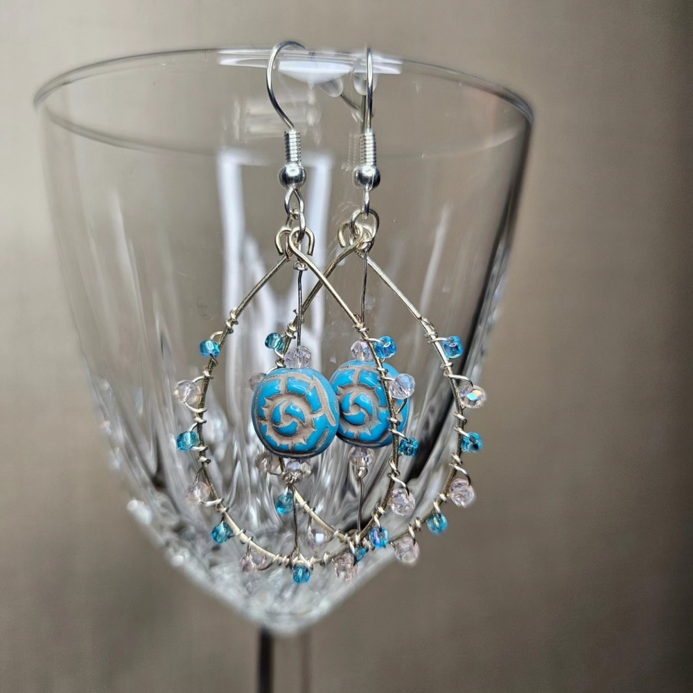 🎣🌧 Earrings